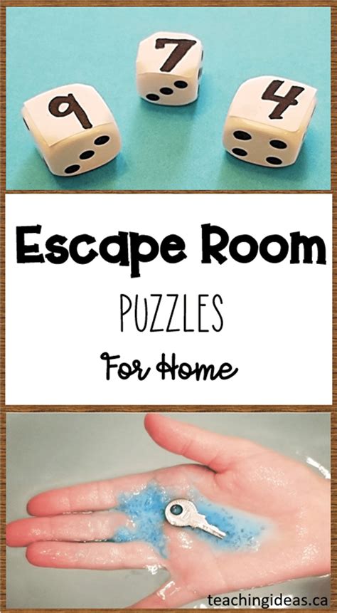 diy escape room games|homemade escape rooms.